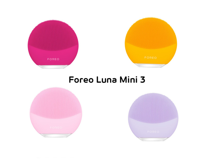 Máy rửa mặt Foreo Luna mini 3