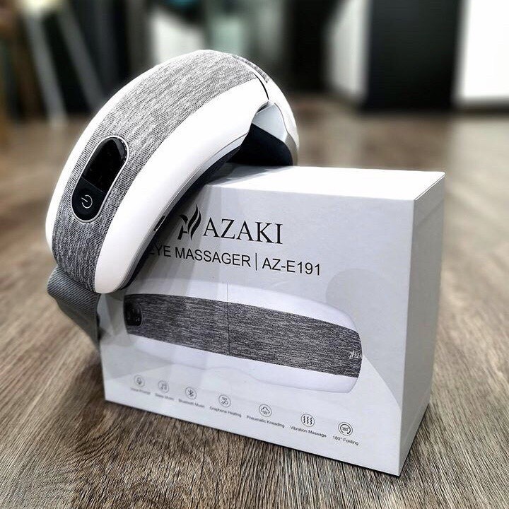Máy massage mắt thông minh 4D Azaki AZ-E191