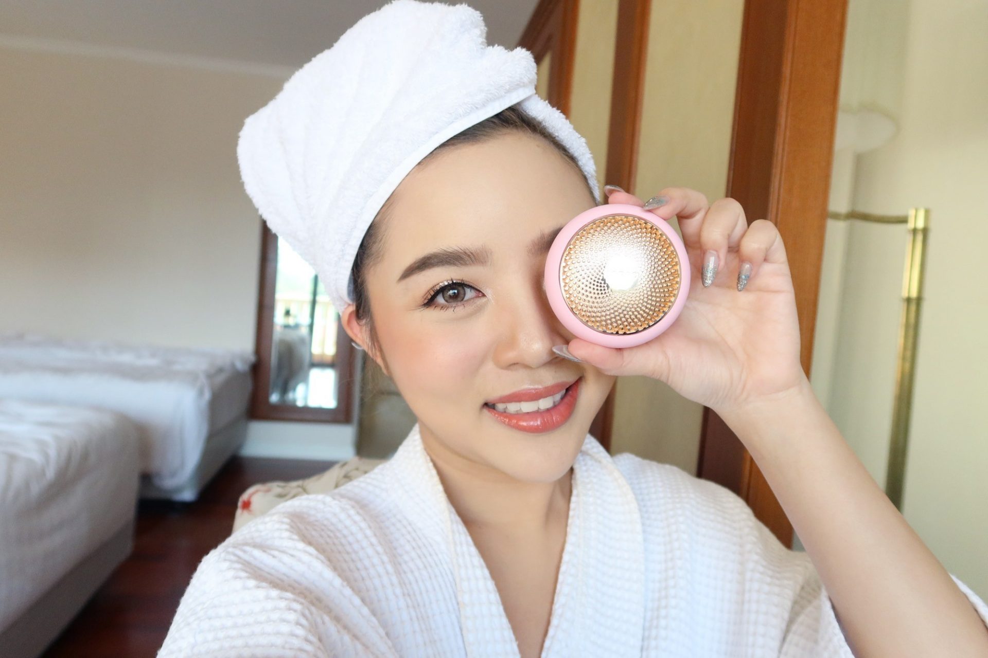 Review chi tiết 12 loại mặt nạ Foreo UFO