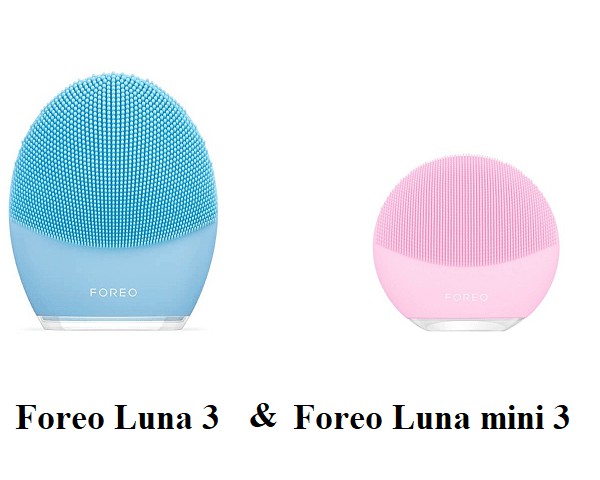Đánh giá máy rửa mặt Foreo Luna 3 công dụng và thực tế sử dụng