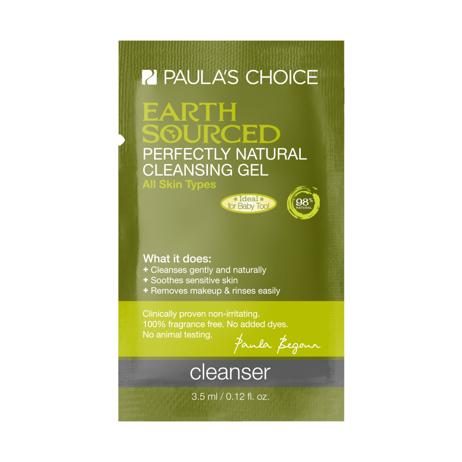 Perfectly Natural Cleansing Gel - Cao'S Store