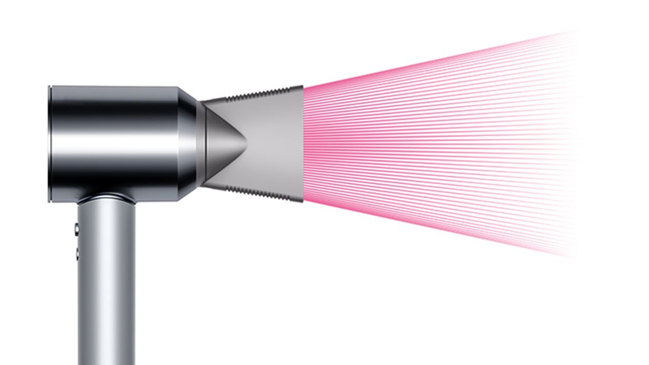Dyson Supersonic hair dryer concentrator
