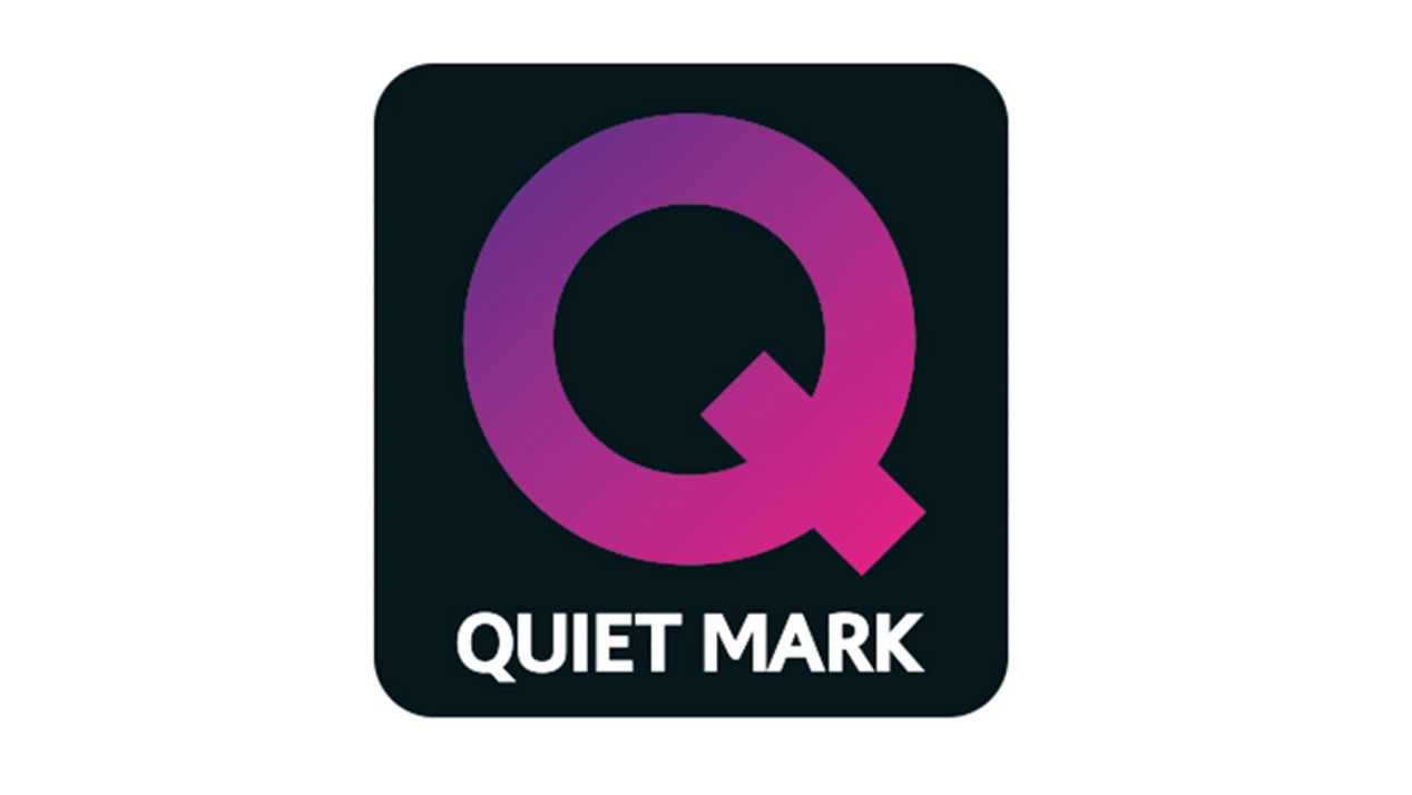 Quiet Mark logo