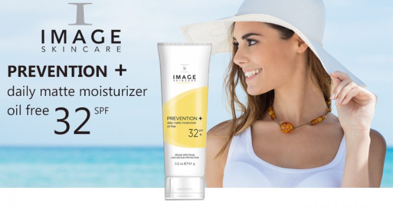 Review chi tiết về kem chống nắng Image Skincare
