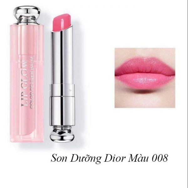 Son Dưỡng Dior Addict Lip Glow Oil 012 Rosewood 6ml