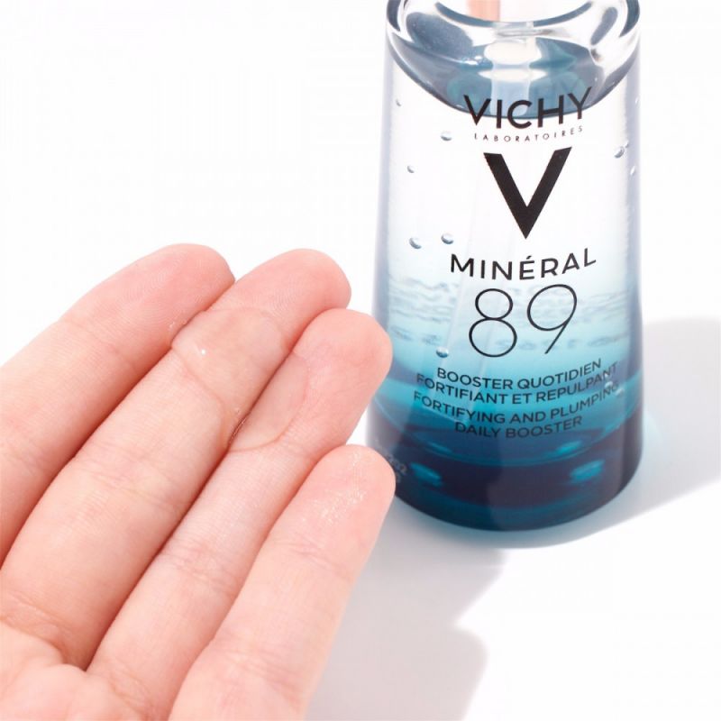serum cấp nước Vichy Mineral 89 
