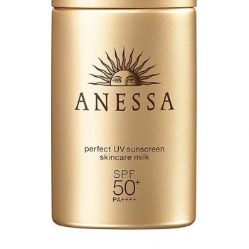Kem Chống Nắng Anessa Perfect UV Sunscreen Skincare Milk