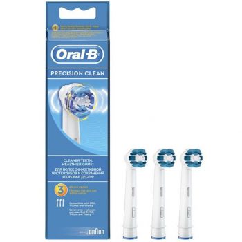 Đầu bàn chải điện Oral-B Precision Clean