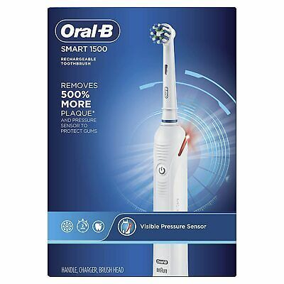 Bàn chải điện Oral-B Smart 1500 Rechargeable Electric