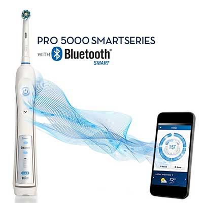 Oral-B Pro 5000 Smart Series