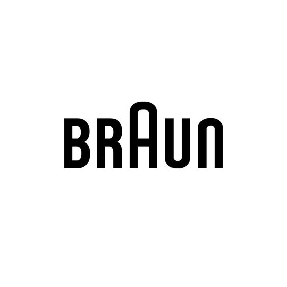 Thương hiệu Braun