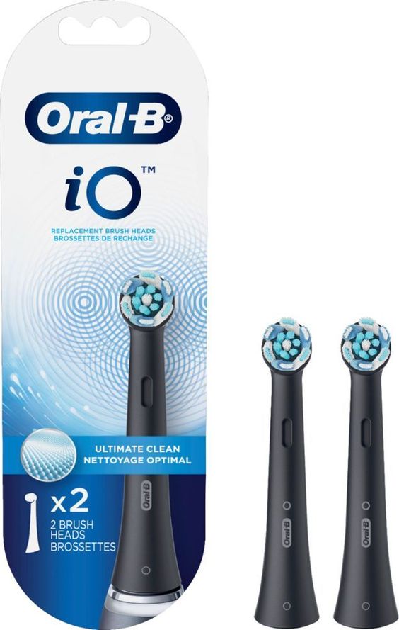 Đầu bàn chải điện Oral-B iO Ultimate Clean