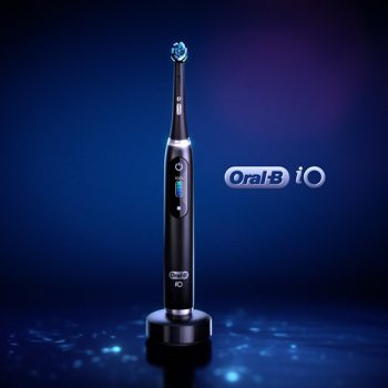 Bàn chải điện Oral-B IO