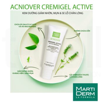 Martinderm Acniover Cremigel Active