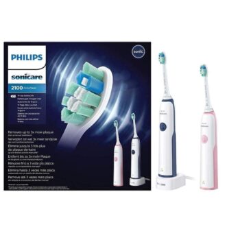 Bàn chải điện Philips Sonicare 2100 Daily Clean