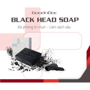 Goodndoc Ac Black Head Soap-1