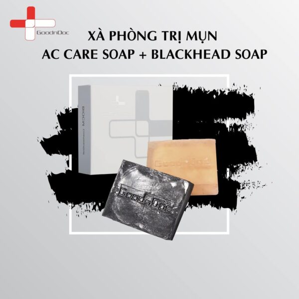 Goodndoc Ac Black Head Soap-2