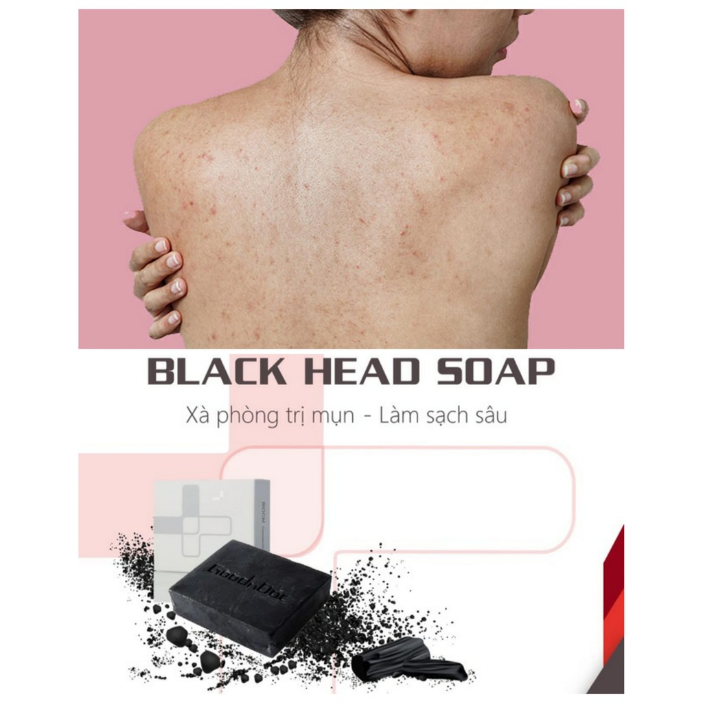 Goodndoc Ac Black Head Soap-5