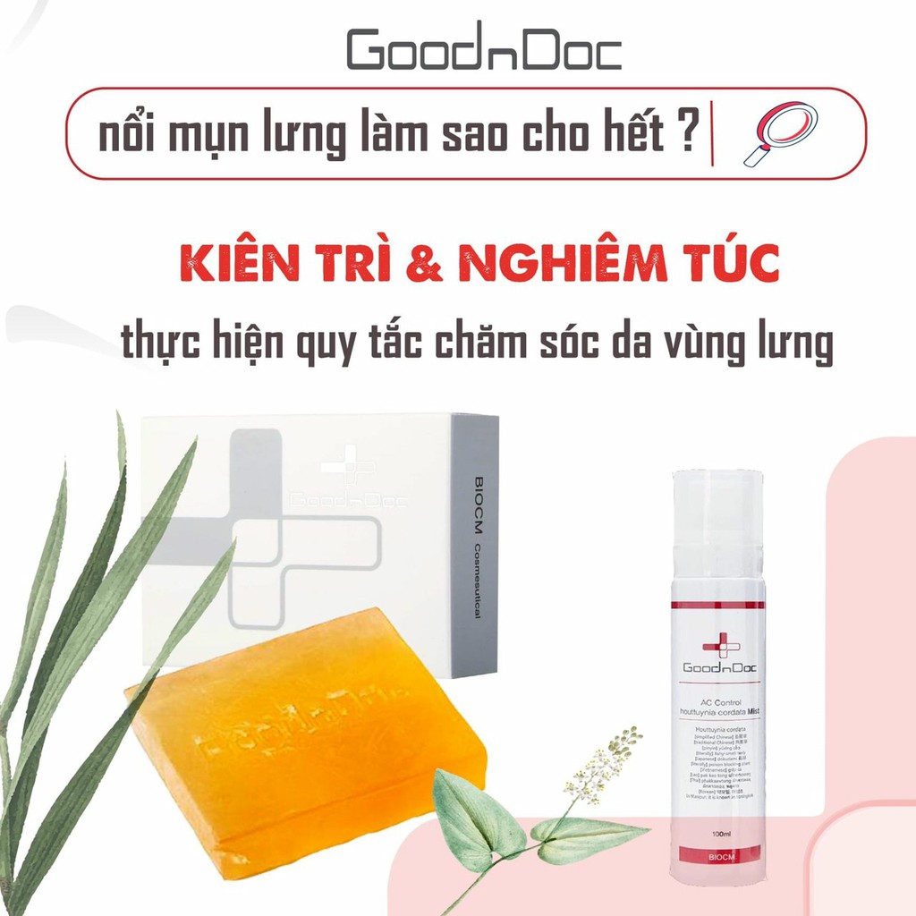 Goodndoc Ac Care Soap