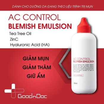 Goodndoc Ac Control Blemish Emulsion-2