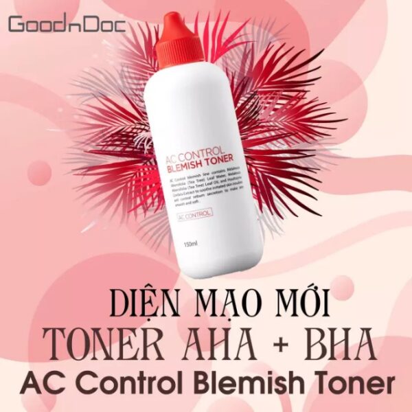Goodndoc Ac Control Blemish Toner-1