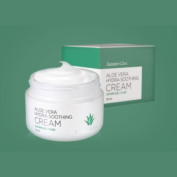 Goodndoc Aloe Vera Hydra Soothing Cream-1
