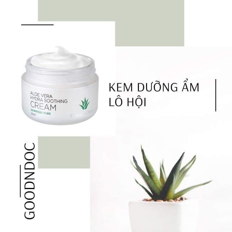 Goodndoc Aloe Vera Hydra Soothing Cream-6