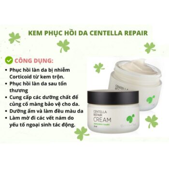 Goodndoc Centella Repair Cream-3