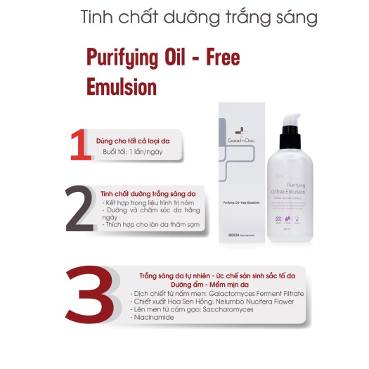 Goodndoc Purifying Oil Free Emulsion-2