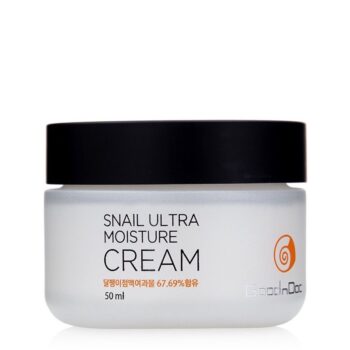 Goodndoc Snail Ultra Moisture Cream-4