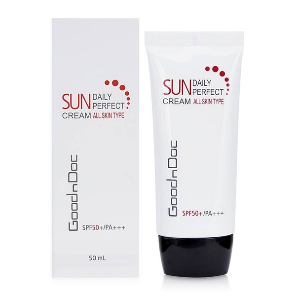 Goodndoc Sun Daily Perfect Cream SPF 50/ PA+++-1