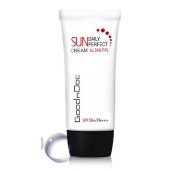 Goodndoc Sun Daily Perfect Cream SPF 50/ PA+++