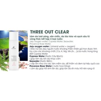Goodndoc Three Out Clear Lotion-2