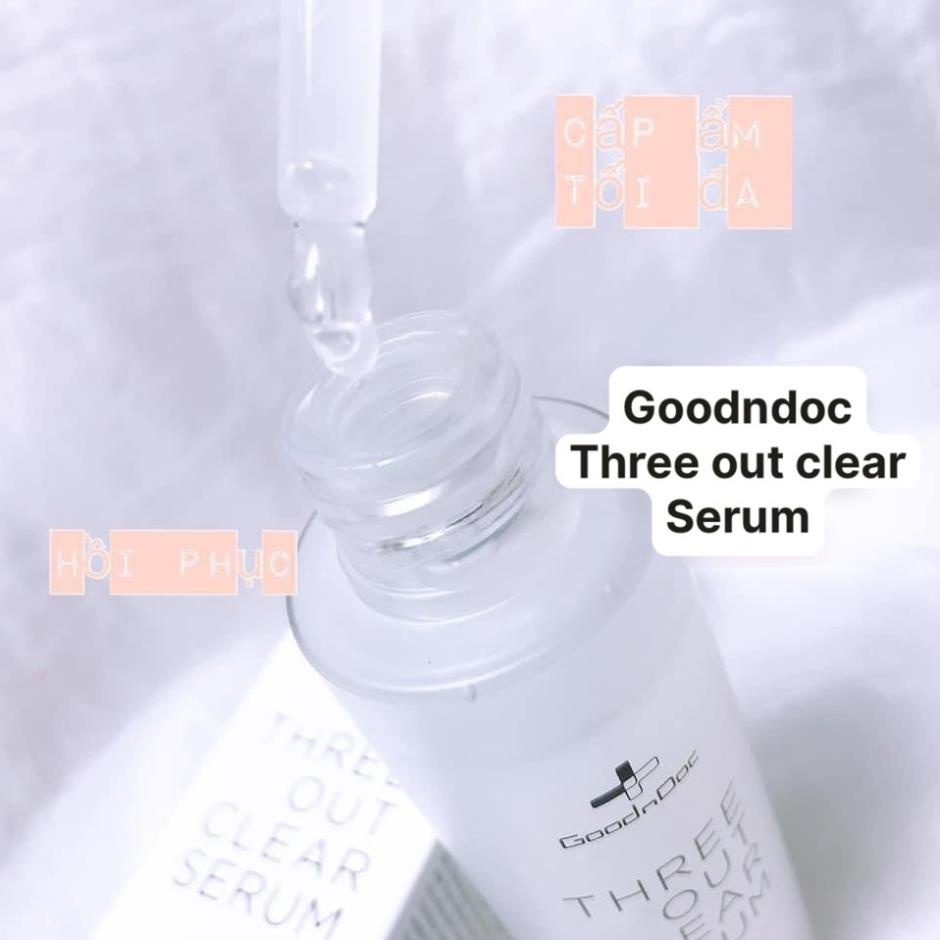 Goodndoc Three Out Clear Lotion-3