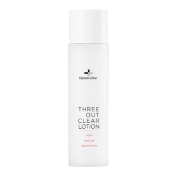 Goodndoc Three Out Clear Lotion