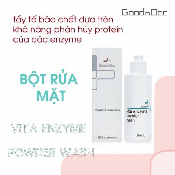 Goodndoc Vita Enzyme Powder Wash-1
