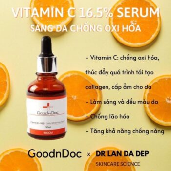 Goodndoc Vitamin C 16.5 Daily Whitening Serum-5