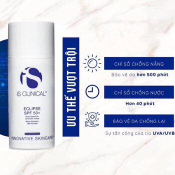 Is Clinical Eclipse SPF 50+ 