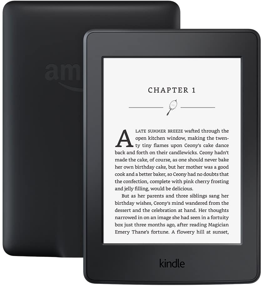 Máy đọc sách Kindle Paperwhite 3 (7th) - Cao's Store