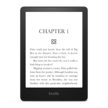 Kindle Paperwhite 5 (11th) - thế hệ máy đọc sách mới nhất của Kindle với nhiều tính năng như chế độ đọc ban đêm, ổ cắm âm thanh và chế độ đọc đơn giản. Với máy này, cuộc sống của bạn sẽ trở nên đầy màu sắc hơn.