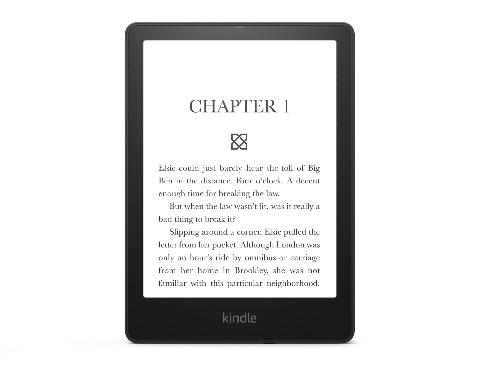 Kindle Paperwhite 5 là một trợ thủ đắc lực cho những người yêu sách như bạn, với nhiều tính năng ưu việt như ánh sáng nền đồng nhất, khả năng chống nước và độ phân giải cao. Trang bị cấu hình mạnh mẽ, Kindle Paperwhite 5 sẽ mang đến cho bạn những giây phút đọc sách ru hồn trong từng trang sách.