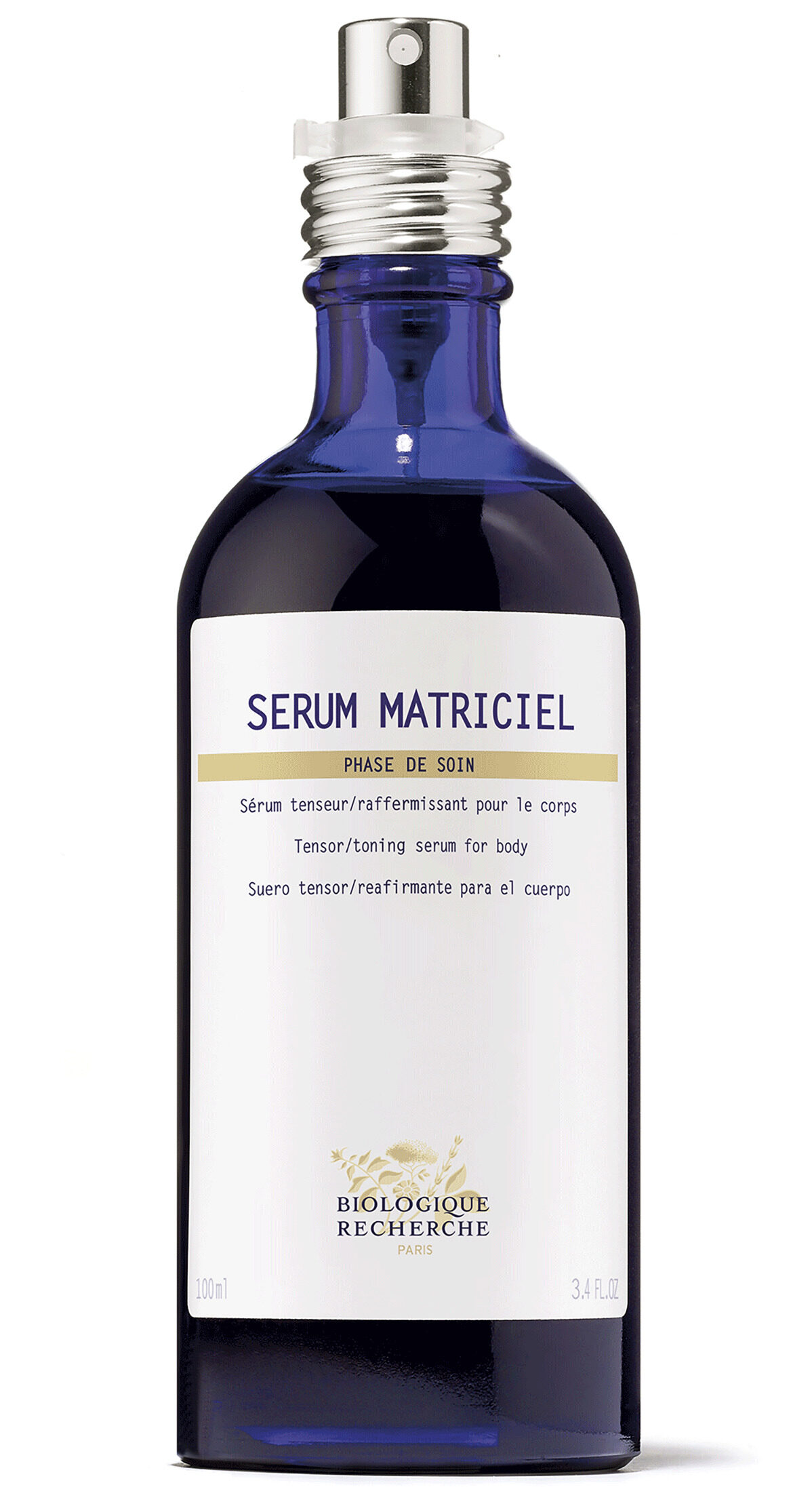 Serum-Matricie
