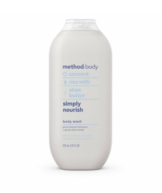 Sữa tắm Method Body Wash 532ml