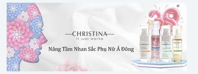 Mặt nạ cấp ẩm Christina Forever Young 6 Radiance Moisturizing Mask-1