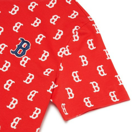 Vay -MLB -Monogram- Boston- Red- Sox3FOPM0123-43RDL -Mau -Do