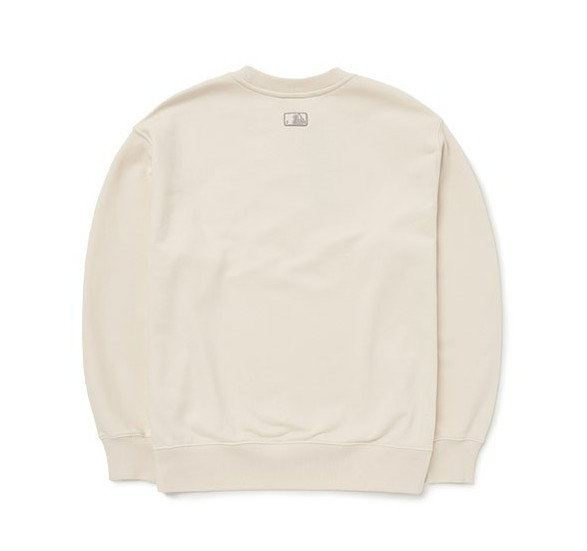 Ao -Ni -MLB- Heart- Overfit -Sweatshirt- New -York -Yankees -3AMTH0324-50CRS -Trang