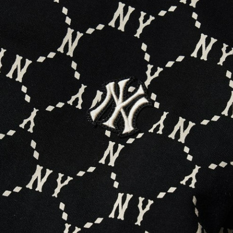 Vay -MLB- Monogram -Dress -New- York- Yankees -3FOPM0314-50BKS -Den