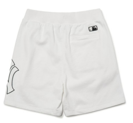 MLB Basic Logo Sweat Set gồm quần và áo  ANORAVN