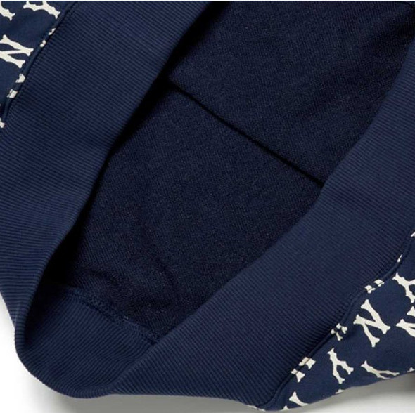 Ao- Hoodie- MLB -Monogram -Gradation -Overfit -Hoodie -New- York- Yankees- 3AHDM0624-50NYD- Xanh -Navy