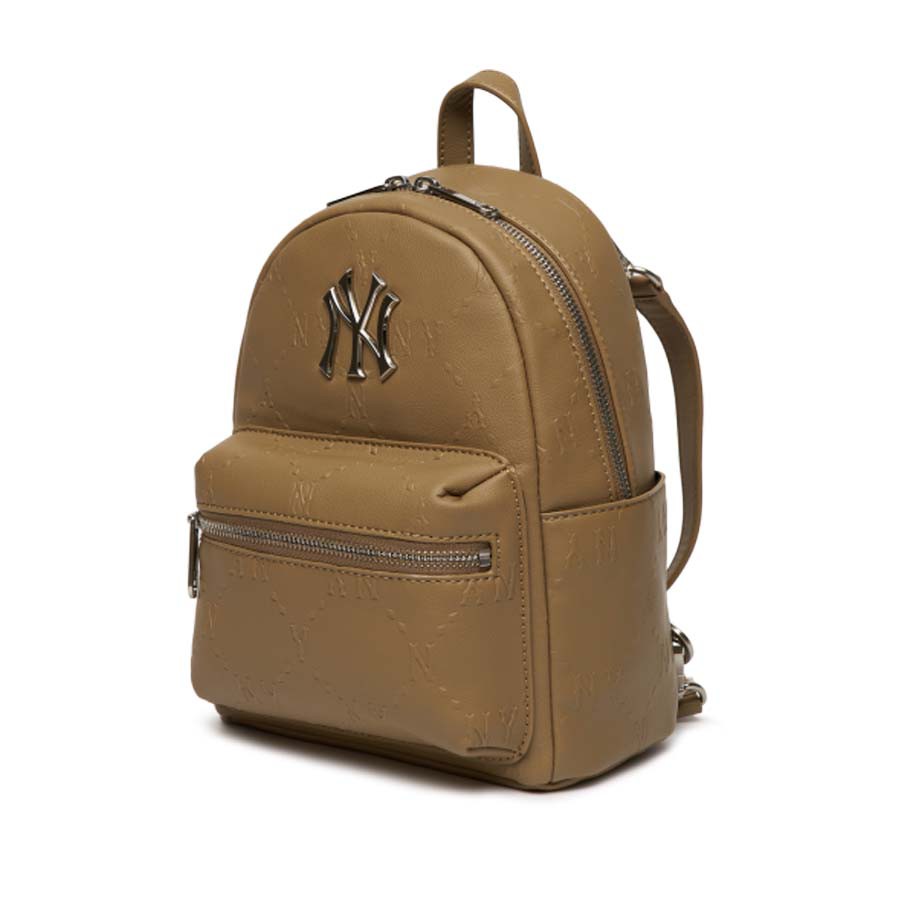 Top 83 MLB new york yankees backpack siêu hot  trieuson5